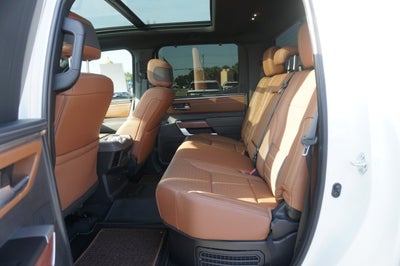 2024 Toyota Tundra 4WD 1794 Edition Hybrid