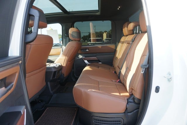 2024 Toyota Tundra 4WD 1794 Edition Hybrid