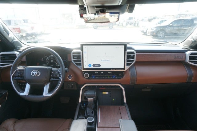2024 Toyota Tundra 4WD 1794 Edition Hybrid