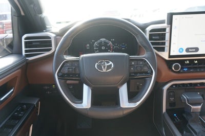 2024 Toyota Tundra 4WD 1794 Edition Hybrid