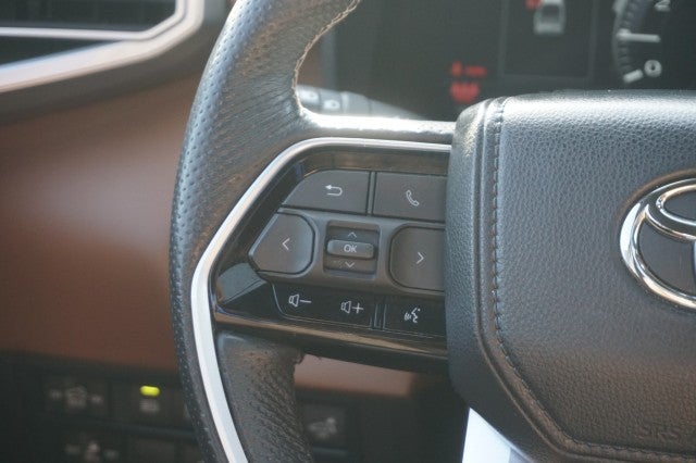 2024 Toyota Tundra 4WD 1794 Edition Hybrid