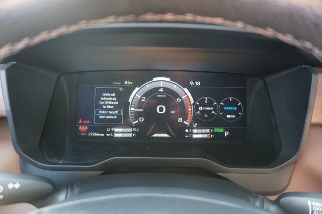 2024 Toyota Tundra 4WD 1794 Edition Hybrid