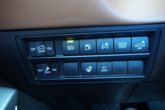 2024 Toyota Tundra 4WD 1794 Edition Hybrid