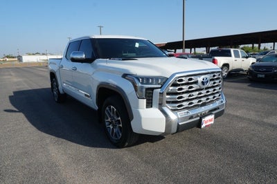 2024 Toyota Tundra 4WD 1794 Edition Hybrid