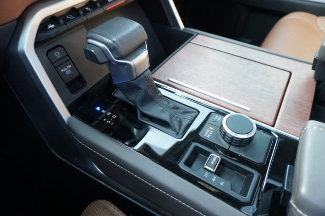 2024 Toyota Tundra 4WD 1794 Edition Hybrid