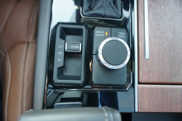 2024 Toyota Tundra 4WD 1794 Edition Hybrid