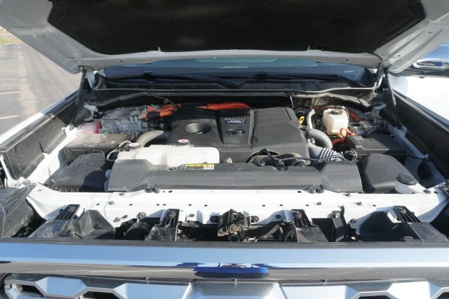 2024 Toyota Tundra 4WD 1794 Edition Hybrid