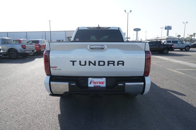 2024 Toyota Tundra 4WD 1794 Edition Hybrid