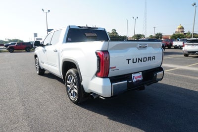 2024 Toyota Tundra 4WD 1794 Edition Hybrid