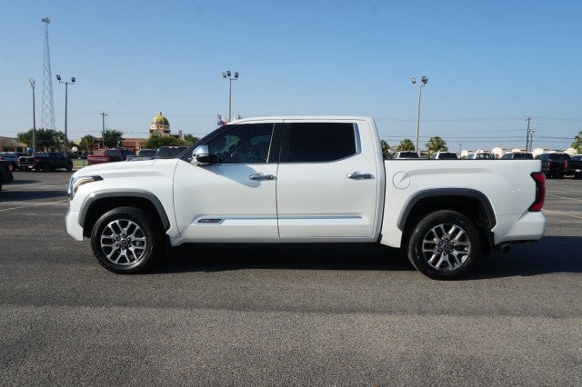 2024 Toyota Tundra 4WD 1794 Edition Hybrid