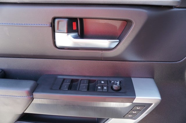 2025 Toyota Tundra 4WD Platinum Hybrid