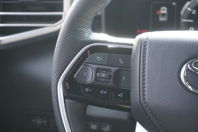 2025 Toyota Tundra 4WD Platinum Hybrid