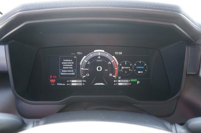 2025 Toyota Tundra 4WD Platinum Hybrid