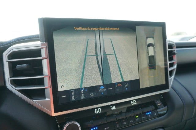 2025 Toyota Tundra 4WD Platinum Hybrid