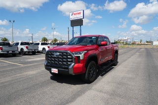 2024 Toyota Tundra 4WD Platinum Hybrid