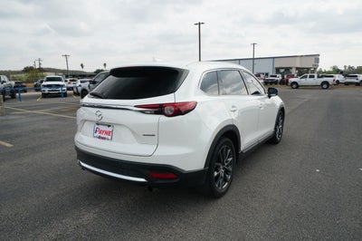 2020 Mazda Mazda CX-9 Signature