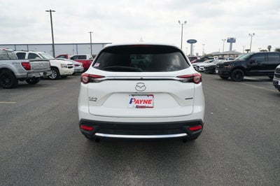 2020 Mazda Mazda CX-9 Signature