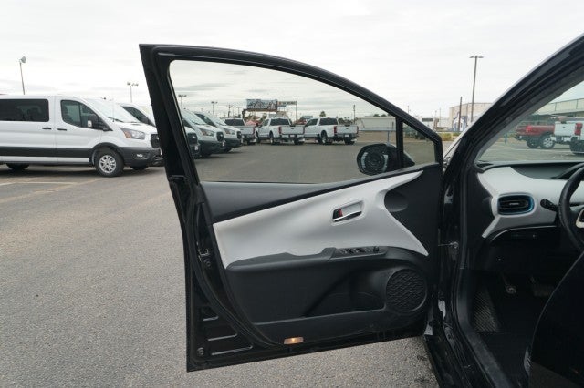 2016 Toyota Prius Four