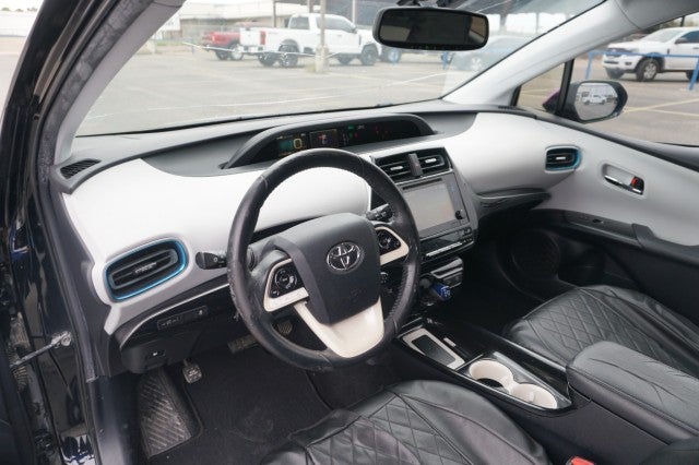 2016 Toyota Prius Four