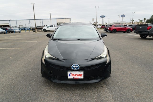 2016 Toyota Prius Four