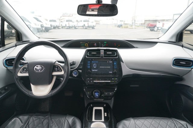 2016 Toyota Prius Four