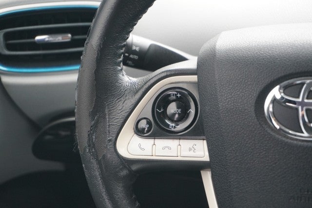 2016 Toyota Prius Four