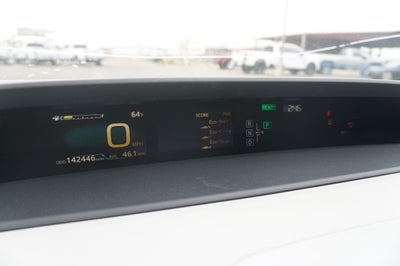 2016 Toyota Prius Four