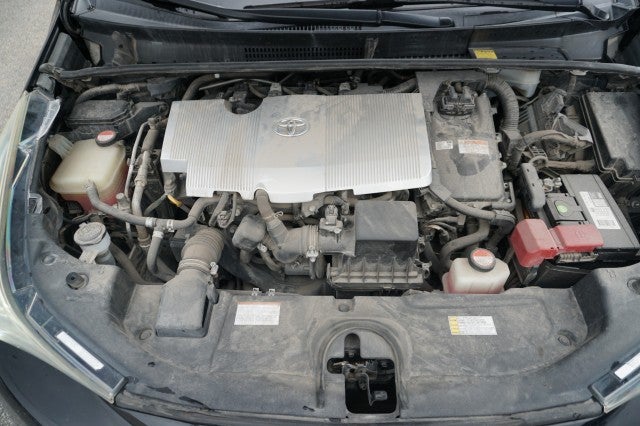 2016 Toyota Prius Four