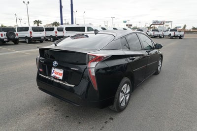 2016 Toyota Prius Four