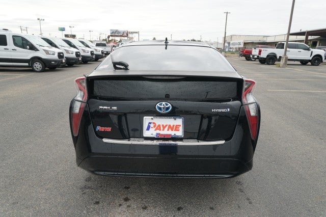 2016 Toyota Prius Four