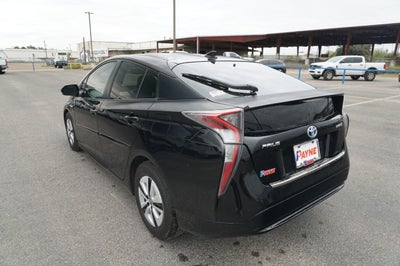 2016 Toyota Prius Four