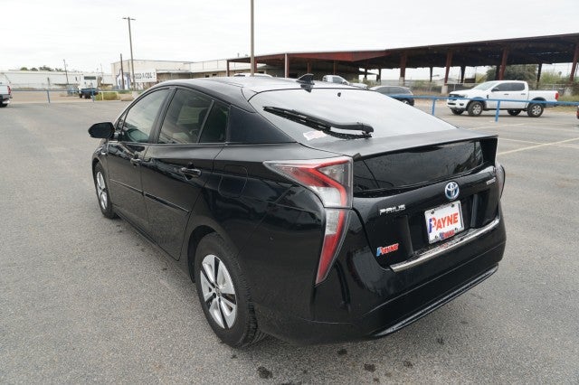 2016 Toyota Prius Four