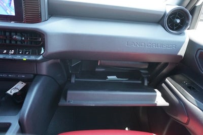 2025 Toyota Land Cruiser 1958