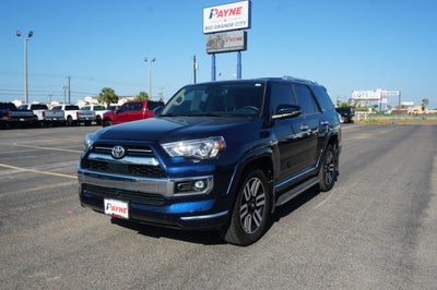 2024 Toyota 4Runner Limited