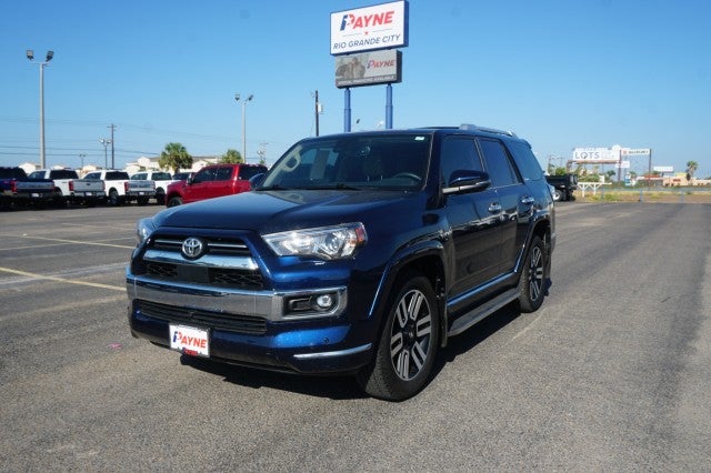 2024 Toyota 4Runner Limited