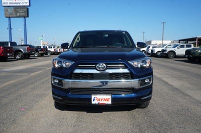 2024 Toyota 4Runner Limited