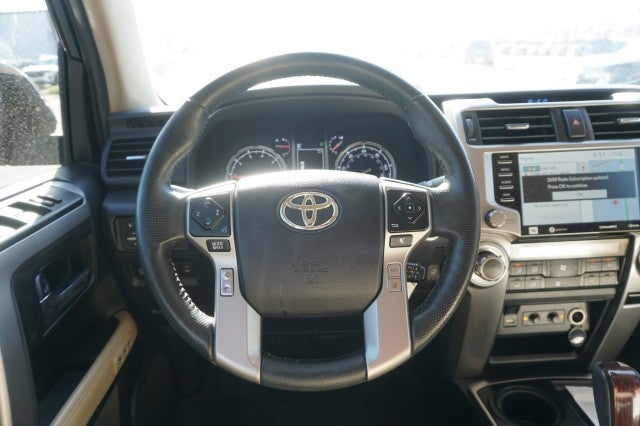 2024 Toyota 4Runner Limited