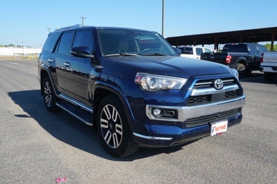 2024 Toyota 4Runner Limited