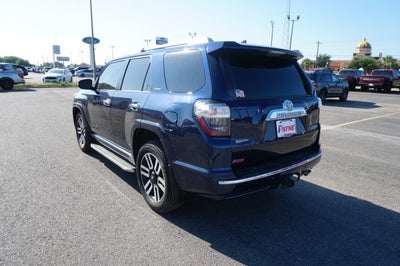 2024 Toyota 4Runner Limited