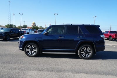 2024 Toyota 4Runner Limited