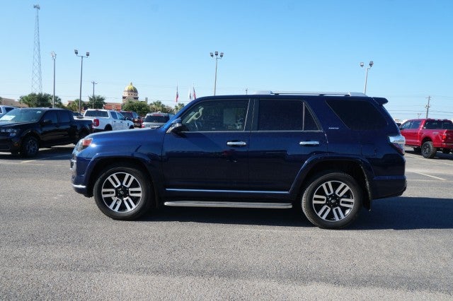 2024 Toyota 4Runner Limited