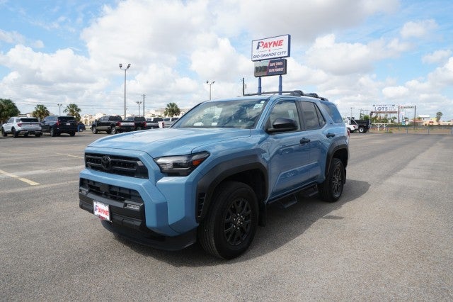 2025 Toyota 4Runner SR5