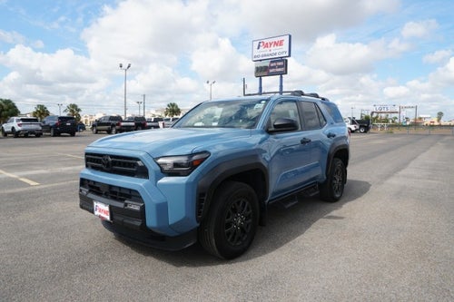 2025 Toyota 4Runner SR5