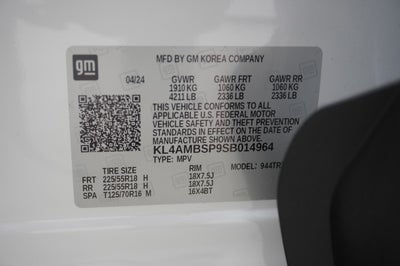 2025 Buick Encore GX Preferred