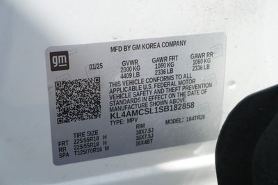 2025 Buick Encore GX Preferred