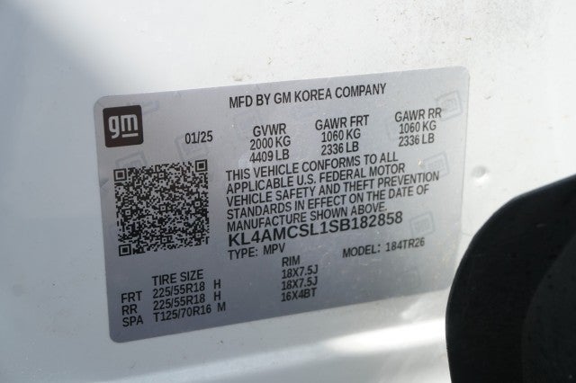 2025 Buick Encore GX Preferred