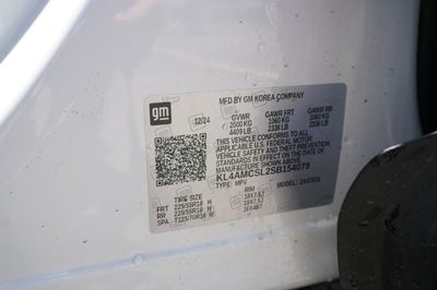 2025 Buick Encore GX Preferred