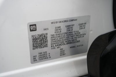 2024 Buick Encore GX Sport Touring
