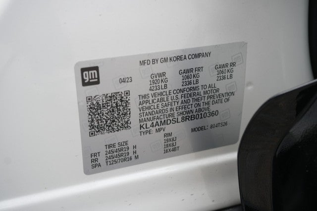 2024 Buick Encore GX Sport Touring