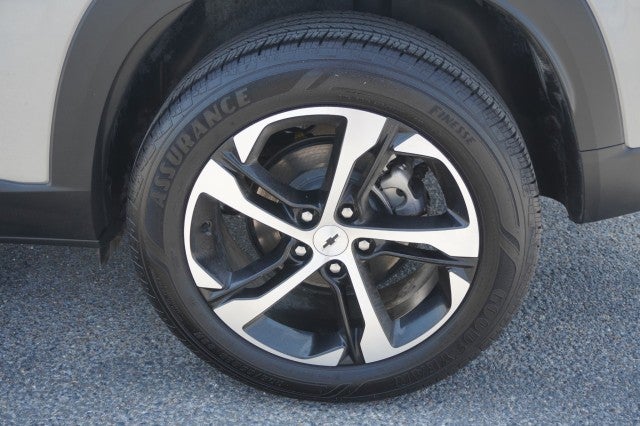 2025 Chevrolet Trax 1RS